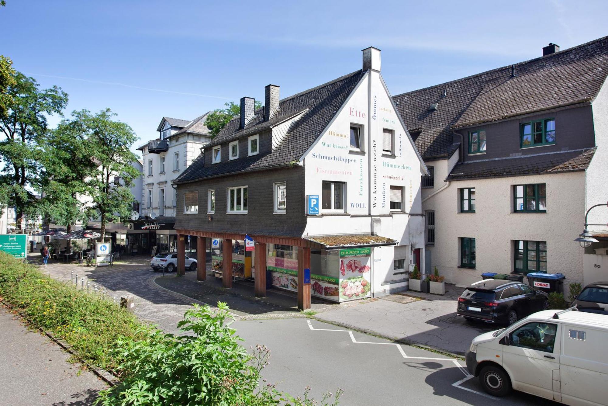 Apartment Schatzkiste Brilon